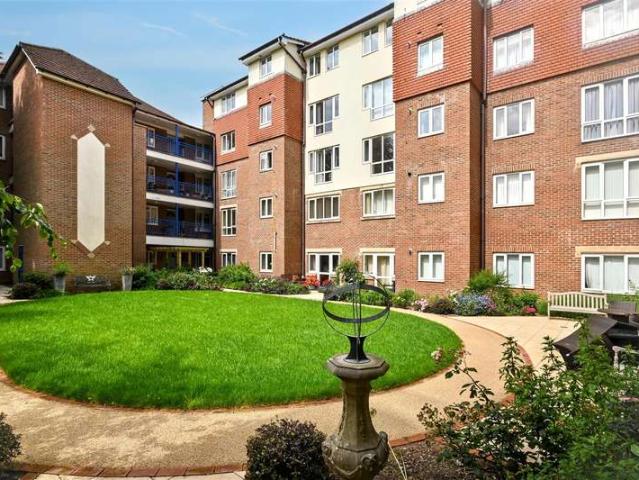 2 Bedroom Retirement Property
