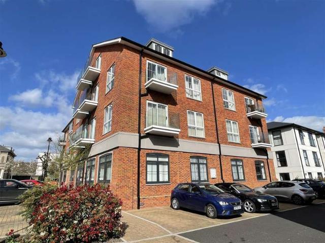 2 Bedroom Retirement Property