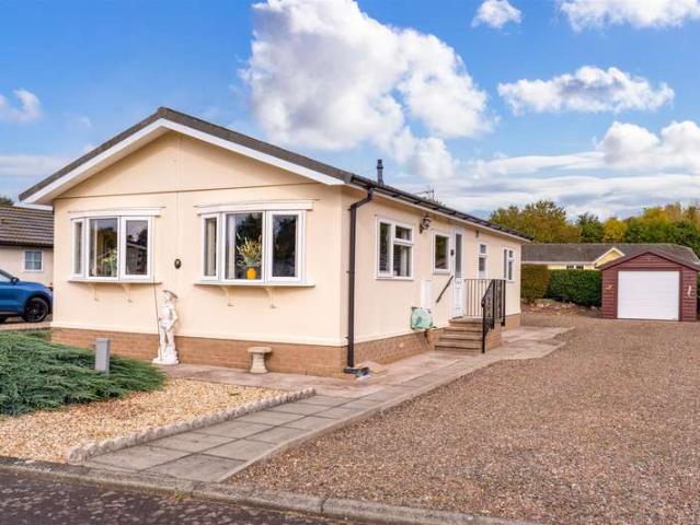 2 Bedroom Retirement Property