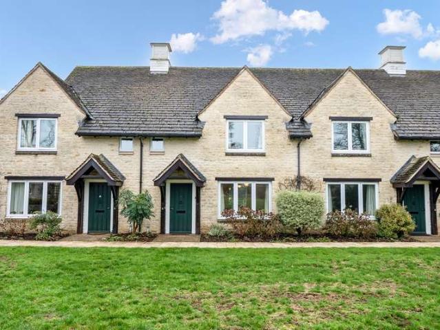 2 Bedroom Retirement Property