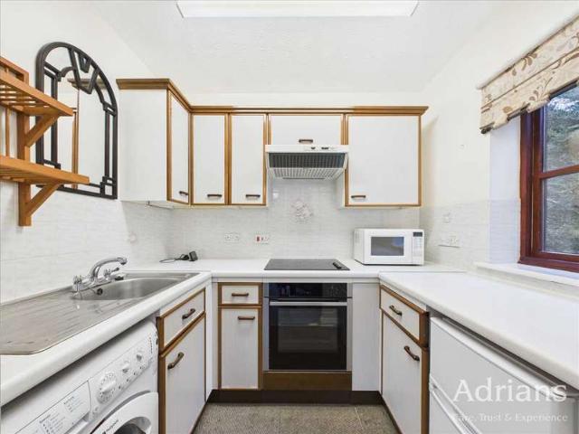 2 Bedroom Retirement Property