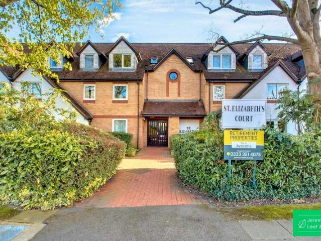 2 Bedroom Retirement Property