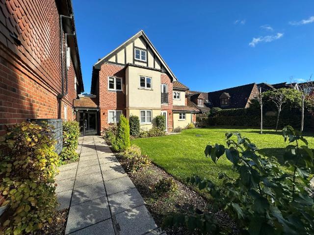 2 bedroom retirement property to rent