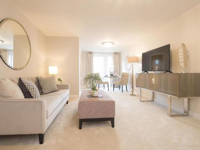 2 bedroom retirement property to rent