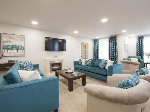 2 bedroom retirement property to rent