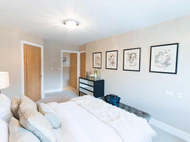 2 bedroom retirement property to rent
