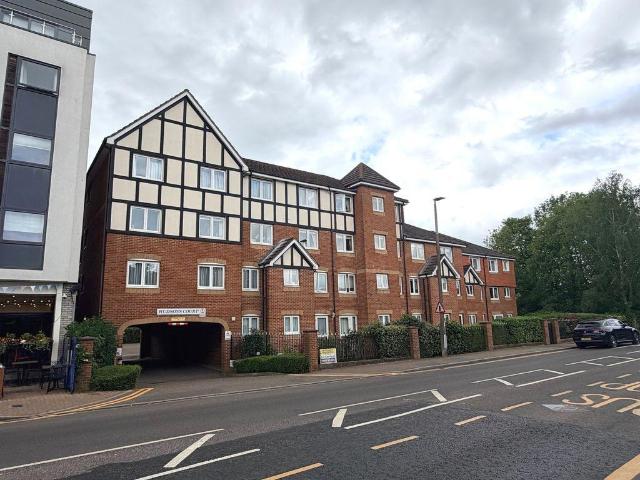 2 bedroom retirement property to rent