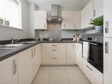 2 bedroom retirement property to rent
