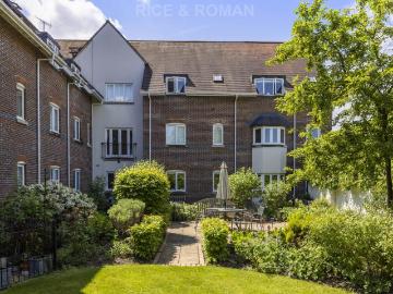 2 bedroom retirement property to rent