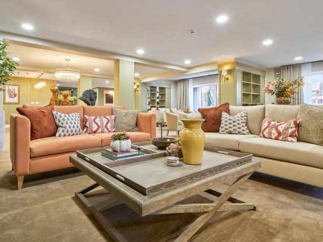 2 bedroom retirement property to rent