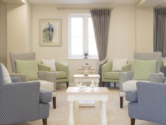 2 bedroom retirement property to rent