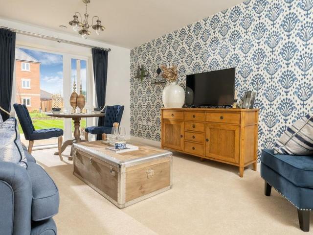 2 bedroom retirement property to rent