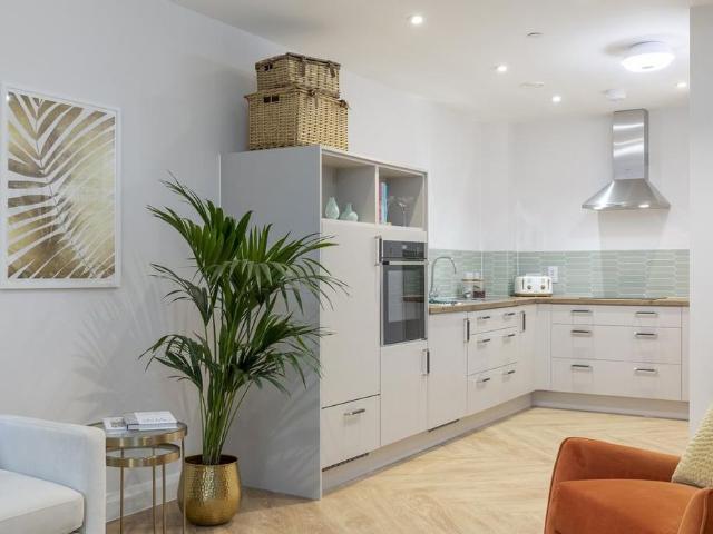 2 bedroom retirement property to rent
