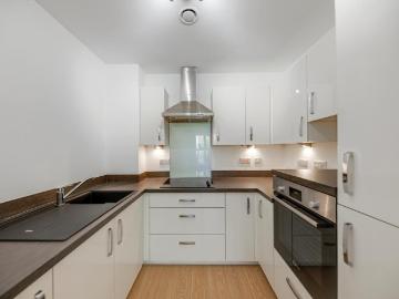 2 bedroom retirement property to rent