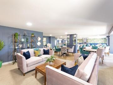 2 bedroom retirement property to rent