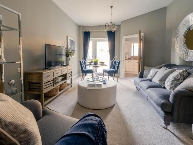 2 bedroom retirement property to rent