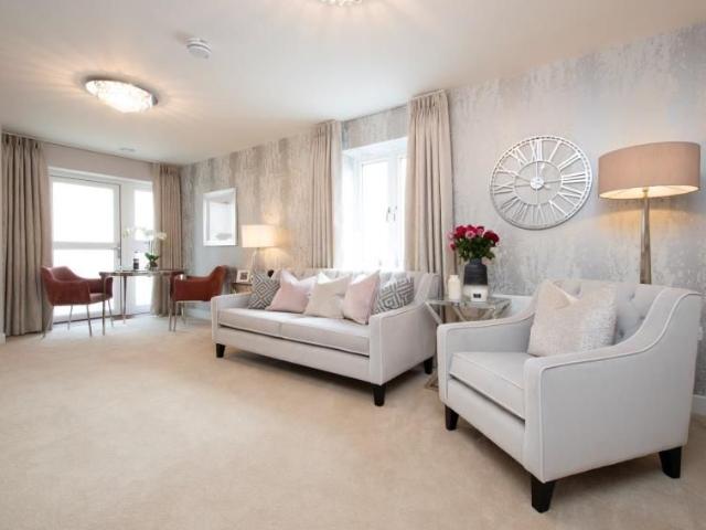 2 bedroom retirement property to rent