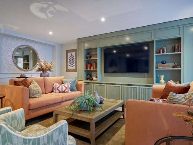 2 bedroom retirement property to rent