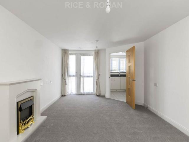 2 bedroom retirement property to rent