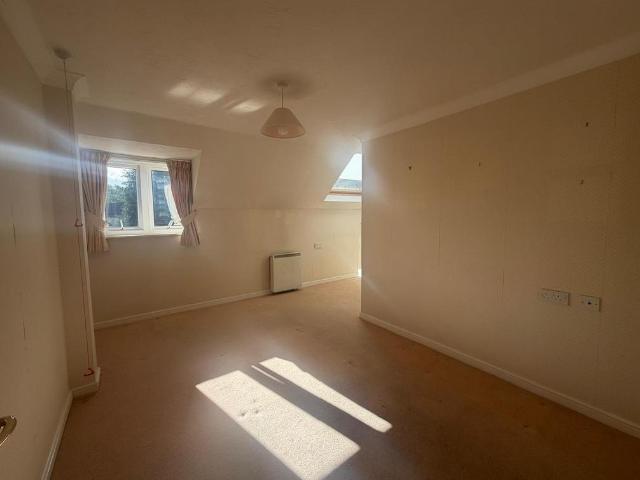 2 bedroom retirement property to rent
