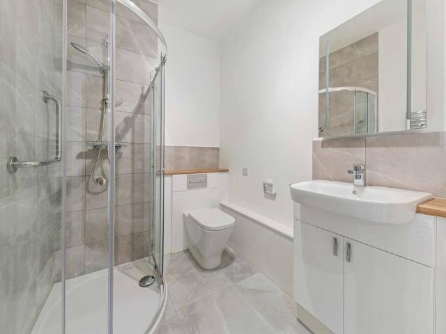 2 bedroom retirement property to rent