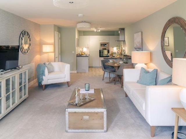2 bedroom retirement property to rent