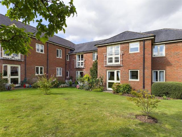 2 bedroom retirement property to rent