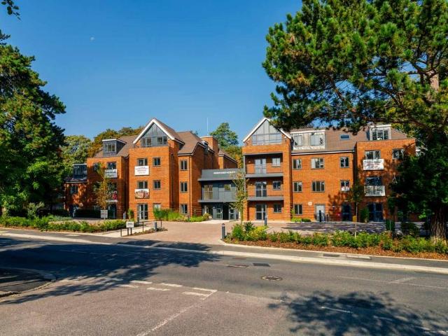 2 bedroom retirement property to rent