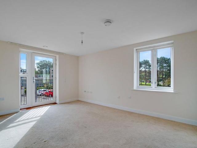 2 bedroom retirement property to rent