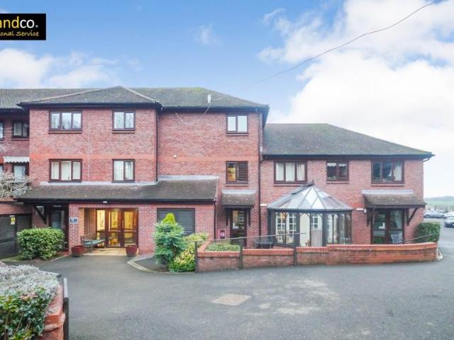 2 bedroom retirement property to rent
