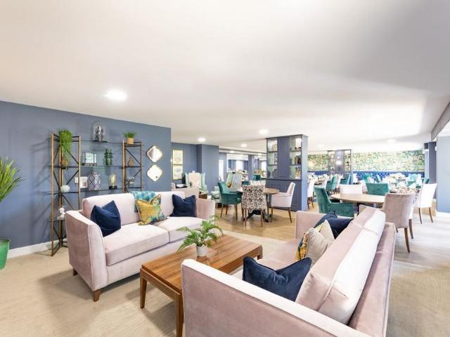 2 bedroom retirement property to rent