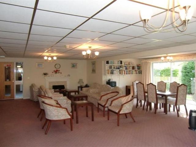 2 bedroom retirement property to rent