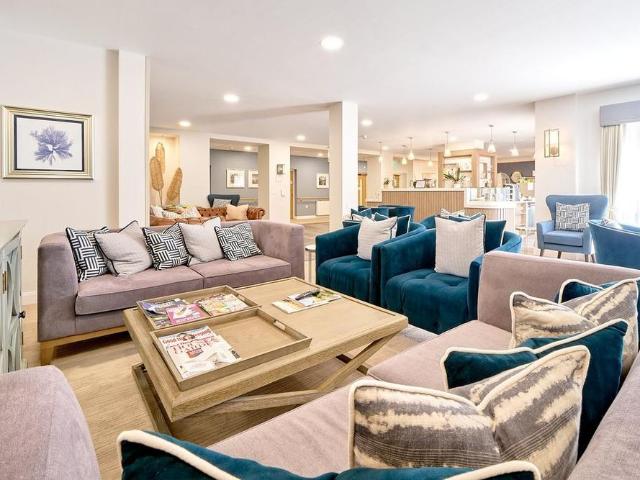 2 bedroom retirement property to rent