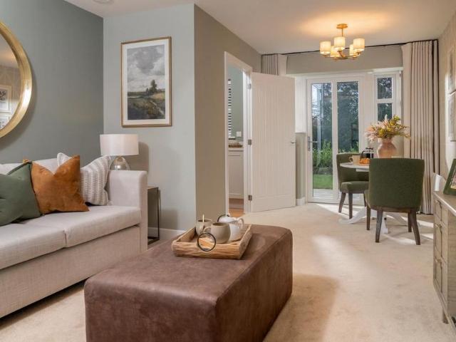 2 bedroom retirement property to rent