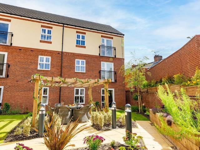 2 bedroom retirement property to rent