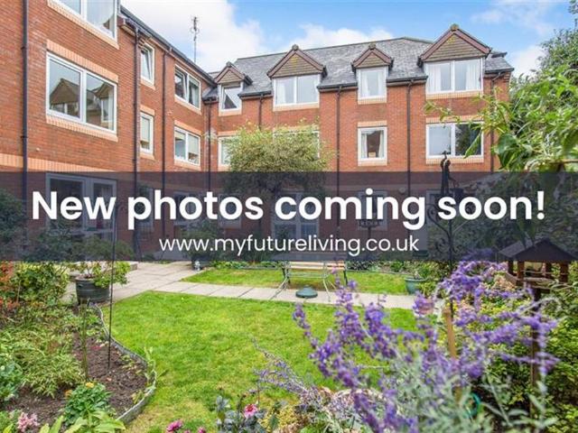 2 bedroom retirement property to rent