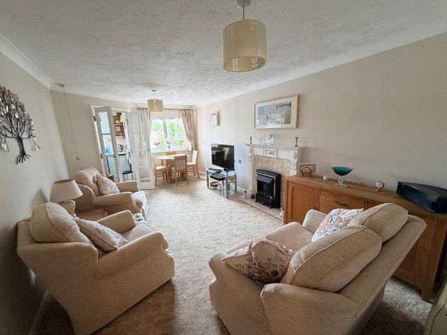 2 bedroom retirement property to rent