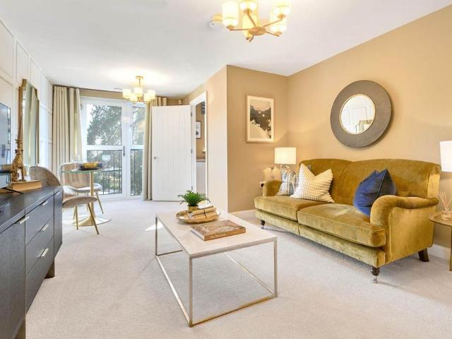 2 bedroom retirement property to rent