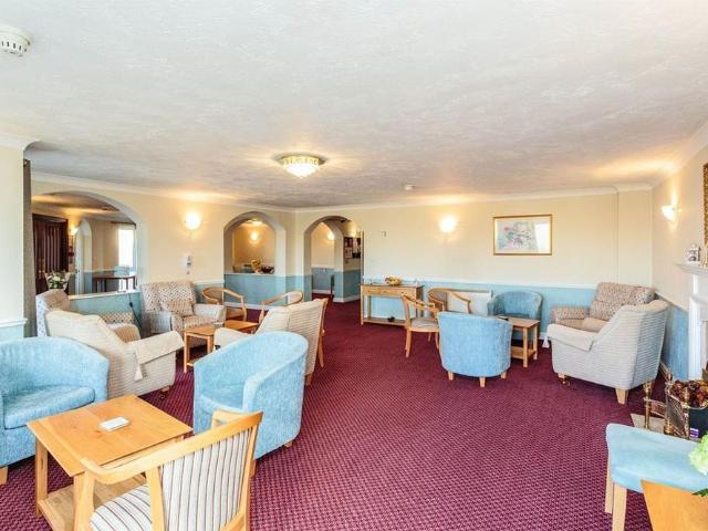 1 bedroom retirement property to rent