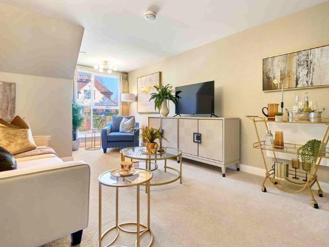 2 bedroom retirement property to rent