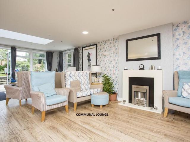 2 bedroom retirement property to rent