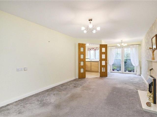 2 bedroom retirement property to rent
