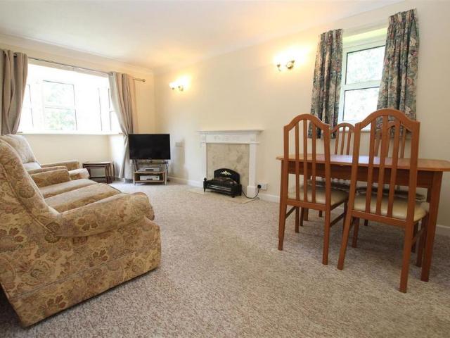 2 bedroom retirement property to rent