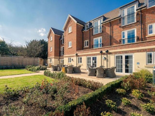 2 bedroom retirement property to rent