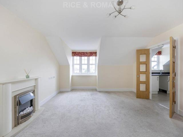 2 bedroom retirement property to rent