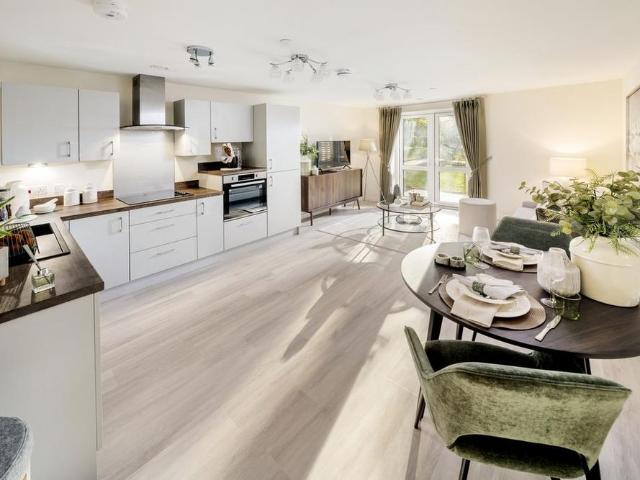 2 bedroom retirement property to rent