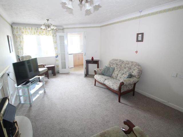 2 bedroom retirement property to rent