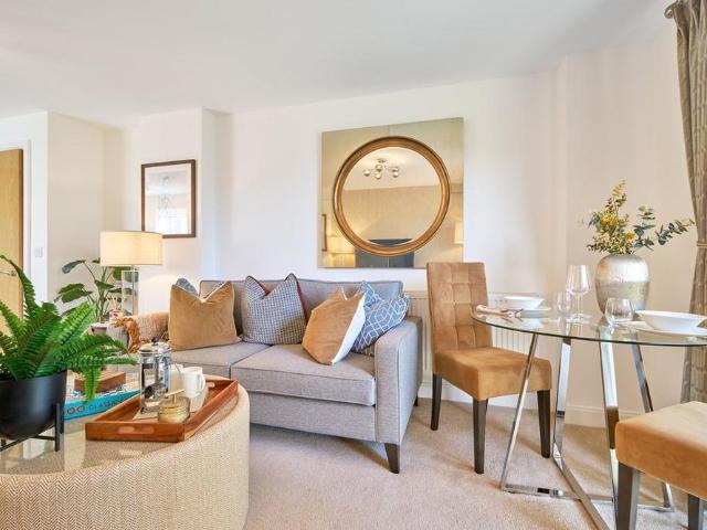 2 bedroom retirement property to rent