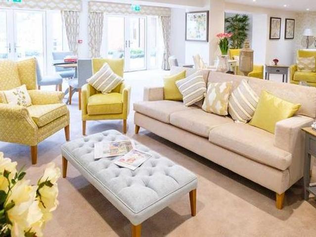 2 bedroom retirement property to rent