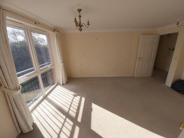 2 bedroom retirement property to rent